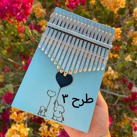 تصویر کالیمبا نقش فانتزی b 