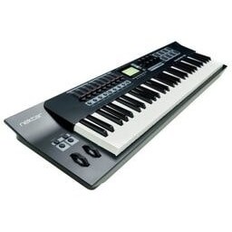 تصویر پیانو PANORAMA T6 61 TUSH MIDI CONTROLLER NEKTAR 