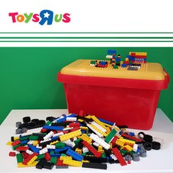 تصویر لگو کلاسیک سطلی TOYS R US 822 