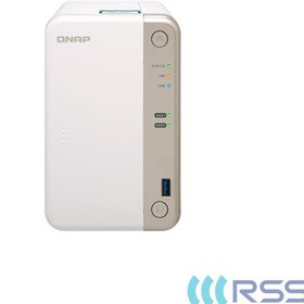 تصویر ذخیره ساز تحت شبکه کیونپ مدل TS-251B-4G 