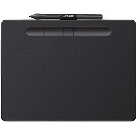 تصویر قلم نوری اینتوس اسمال وکام مدل CTL-4100 ا Wacom Intuos Small CTL-4100 Wacom Intuos Small CTL-4100