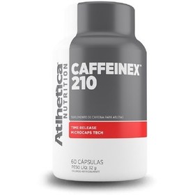 تصویر مکمل کافئین ۲۱۰ اتلتیکا \ ATLHETICA CAFFEINEX 210 