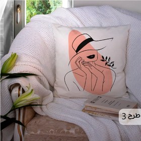 تصویر کوسن کد K188 مینیمال