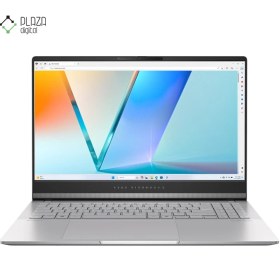 تصویر لپ تاپ ایسوس 15.6 اینچی مدل Vivobook S 15 OLED M5506NA R5 7535HS 16GB 512GB Asus Vivobook S 15 OLED M5506NA R5 7535HS 16GB RAM 512GB SSD