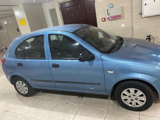 تصویر تیبا هاچبک مدل 1397 ا Tiba Hatchback EX Tiba Hatchback EX