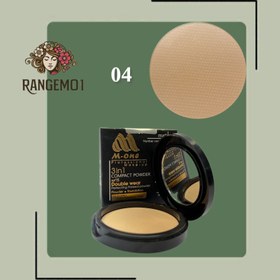 تصویر پنکک ام وان شماره ۴ 