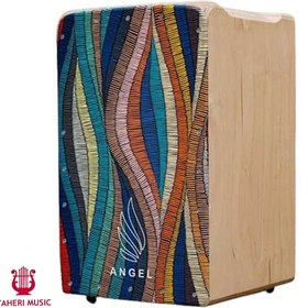 تصویر کاخن انجل کد 101 