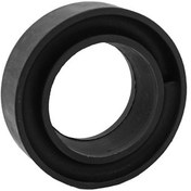 تصویر ضربه‌گیر ضخیم روی کمک فنر عقب پراید برند MSR 