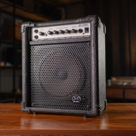 تصویر امپ گیتار الکتریک G&D MS-25GR 