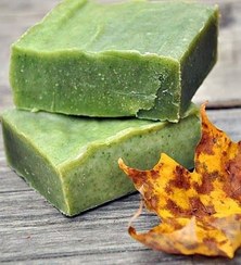 تصویر پاپایا (صابون برگ پاپایا) (۸۰ گرم) Papaya soap leaf