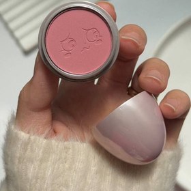 تصویر رژگونه تخم مرغی - 4 