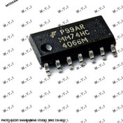 تصویر آی سی تی تی ال MM74HC4066MX / FAIRCHILD 