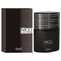 تصویر عطر ساپیل نایس فیلینگز بلک Nice Feelings Black