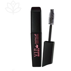 تصویر ریمل حجم دهنده قوی وی آی پی ایمپالا Impala Vip Mascara اصل
