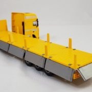 تصویر ماکت تریلی کایدویی مدل 625044 