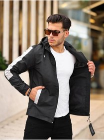 تصویر کاپشن مردانه FLUEND MODA مدل 1919 با جنس پلی استر 