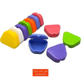 تصویر جای پلاک ارتودنسی Case Box