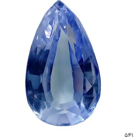 تصویر نگین توپاز سوییسی بی نهایت خاص و زیبا ، کد 541 