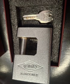 تصویر قفل کتابی 036 گیرا 