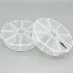 تصویر ظرف تقسیم مژه (کوچک) 