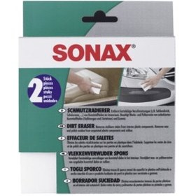 تصویر اسفنج جرم گیر سوناکس2تائی(Sonax)کد416000 