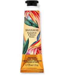 تصویر کرم دست Bath & Body Works مدل Bahamas Passionfriut & Banana Flower 