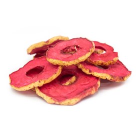 تصویر سیب لبویی خشک 100 گرمی 