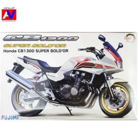 تصویر کیت ماکت موتور سیکلت هوندا مدل CB1300 Super Bold’OR 