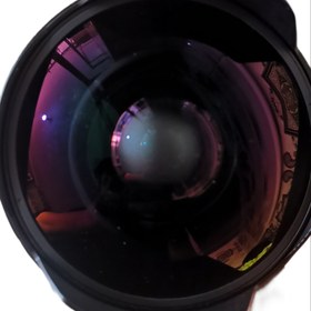 تصویر لنز حرفه ای مدل Opteka OPT-SC72FE Titanium Series 72mm 0.3X HD Super Fisheye 