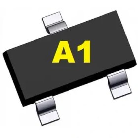 تصویر ترانزیستور مدل (A1) 