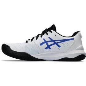 تصویر Asics Gel Challenger 14 کفش تنیس سفید مرد 1041A405 102 