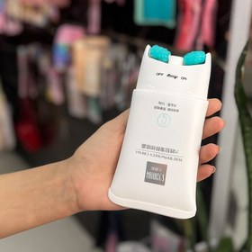 تصویر کرم لیفت صورت و گردن 