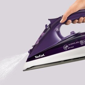 تصویر اتو بخار تفال سری 9 مدل FV 9640 ا Migel steam iron Model GSI 281 Migel steam iron Model GSI 281