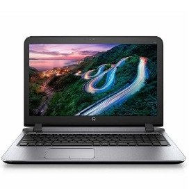 تصویر Hp ProBook 450 G3 استوک 