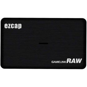 تصویر کارت کپچر اکسترنال ای زد کپ ezcap 321C GameLink RAW 