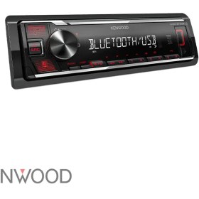 تصویر پخش بلوتوثی کنوود مدل KMM-BT208 Kenwood Bluetooth player model KMM-BT208