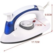 تصویر اتو بخار مسافرتی TRAVEL STEAM IRON