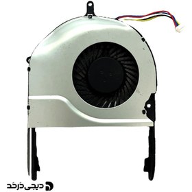 تصویر فن لپ تاپ FAN LAPTOP ASUS N751J/N751JK/ G771 FAN LAPTOP ASUS N751J MF75090V1-C370-S9A