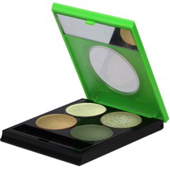 تصویر سایه چشم کالیستا مدل Quattro Eye Design شماره E22 Callista Quattro Eye Design Pallette Eye Shadow E22