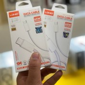 تصویر کابل تبدیل USB-C به USB-C الدینیو مدل LC901C طول 1 متر 