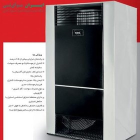 تصویر هیتر گازی کارگاهی ایران هیتر مدل IR-H100 Iran Heater Heater IR-H100