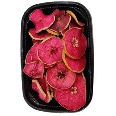 تصویر چیپس میوه خشک سیب لبویی 