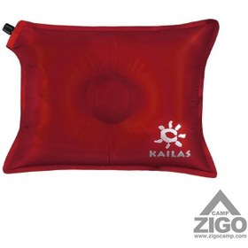 تصویر بالش بادی کایلاس مدل KC250001 ا Kailas Inflatable Pillow Kailas Inflatable Pillow