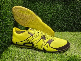 تصویر کتونی کفش فوتسال سالنی اورجینال ادیداس سایز 46.5 Orginal soccer shoes