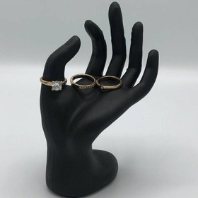 تصویر انگشتر سه عددی کد 53 