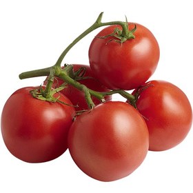 تصویر گوجه خوشه ای cluster tomato