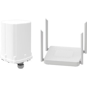 تصویر مودم ۵G فضای باز ZLT X16 ZLT X16 OUTDOOR