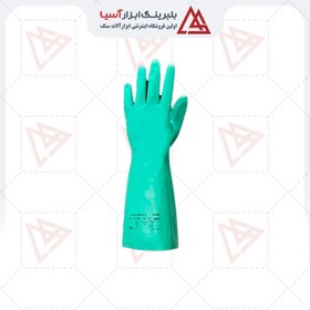 تصویر دستکش هاس گروه PVC سانکس SUNEX در 5 مدل مختلف 