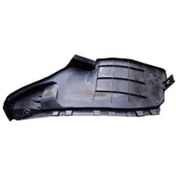 تصویر شلگیر عقب چپ مزدا 3 نیو (وارداتی) 