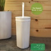 تصویر توالت شور بزرگ هیوا دومان -Hiva Duman's large flush toilet 